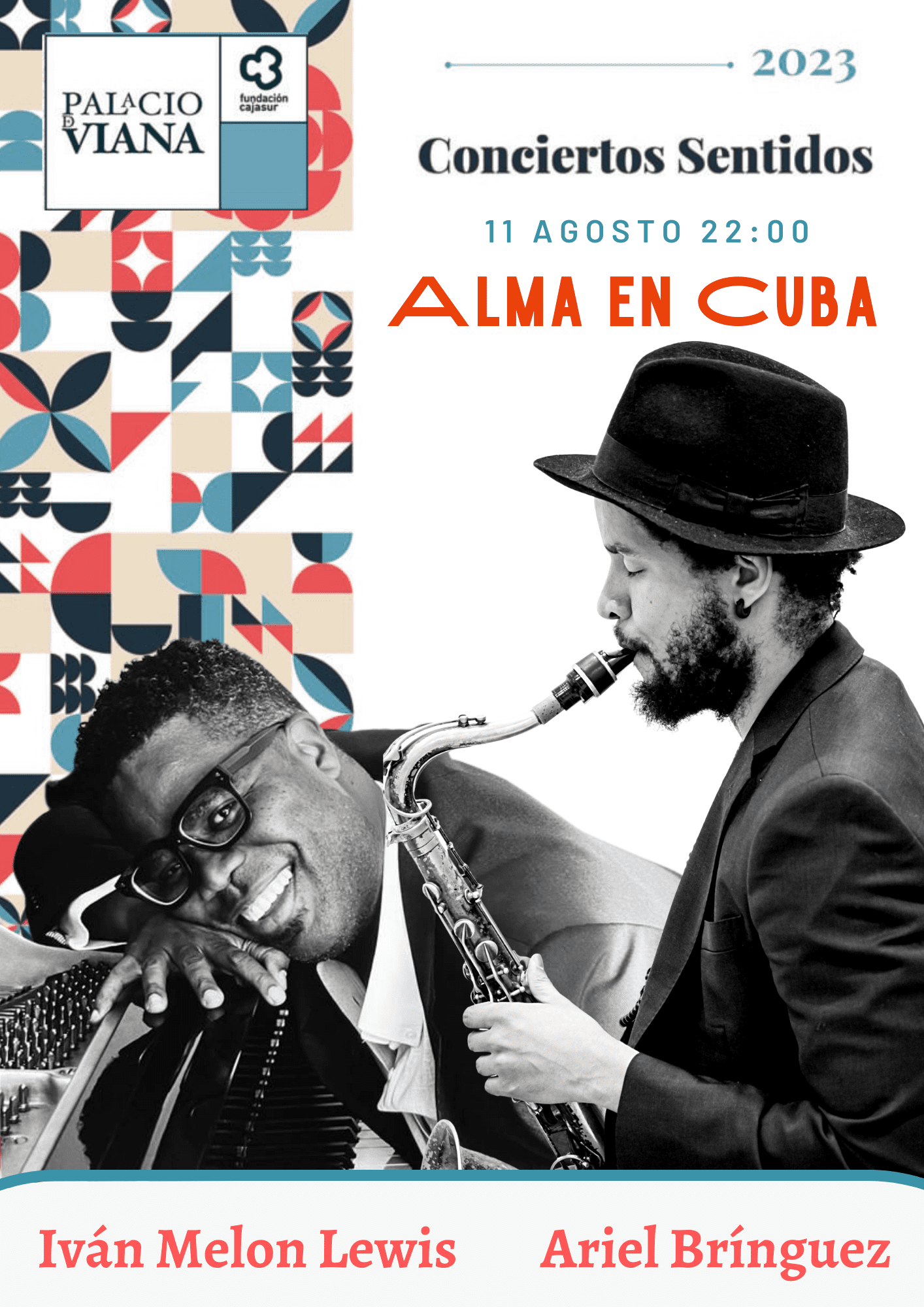 Ariel Brínguez Ivan Melon Lewis Cordoba