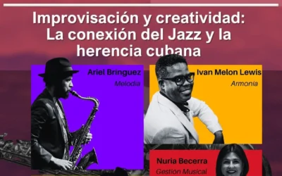 Curso en la Universidad Internacional de Andalucía.